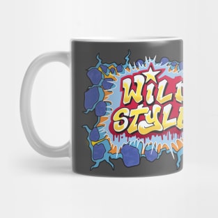 Wild Style Mug